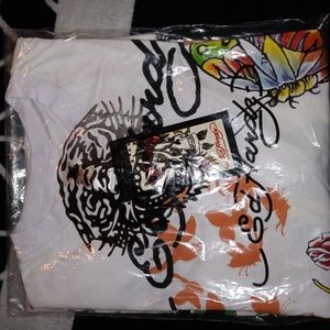 Ed hardy women's. t -shirt